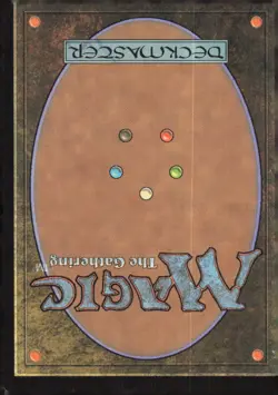 Magic 2011 (M11) #219 Voltaic Key - Image 2