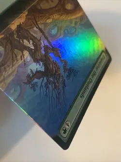 MTG Traverse the Outlands EXTENDED ART FOIL Commander Legends Baldur's Gate 593 - Image 4