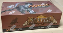 MTG Magic Scourge SCG Sealed Booster Box - Image 1