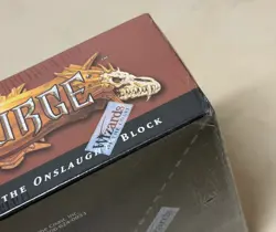 MTG Magic Scourge SCG Sealed Booster Box - Image 3