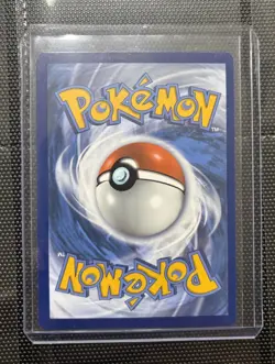 Pokemon TCG Obsidian Flames Ninetails Illustration Rare Holo Card 199/197 NM - Image 2