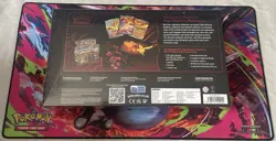 Pokemon Team Rocket’s Moltres EX UPC Ultra Premium Box New Factory Sealed - Image 2