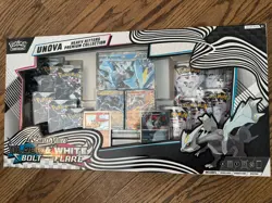 Pokemon TCG: Pokemon Unova Heavy Hitters Premium Collection (Costco Exclusive) - Image 1