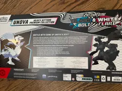 Pokemon TCG: Pokemon Unova Heavy Hitters Premium Collection (Costco Exclusive) - Image 2