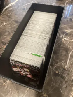 Pokemon Japanese Cards X500 Storage Unite Find - Image 1