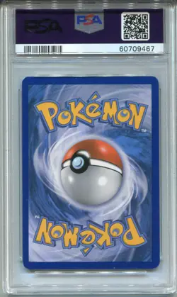Pokemon Black & White Next Destinies Ex Holo #54 Mewtwo PSA 8 - Image 2