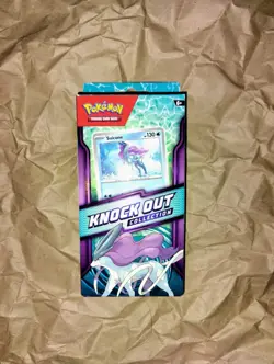Pokemon TCG | Knock Out Collection | Suicune| Factory Sealed! - Image 1