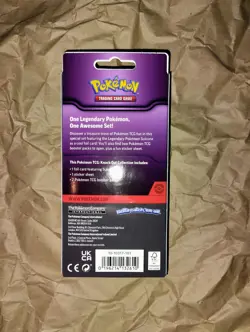 Pokemon TCG | Knock Out Collection | Suicune| Factory Sealed! - Image 2
