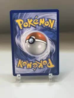 Pokemon Slight Misaligned Print Layer Misprint Error Magmar 18/156 Ultra Prism - Image 3