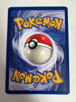Ditto 18/62 - Fossil Unlimited Rare Non-Holo WOTC Pokemon TCG - Image 2