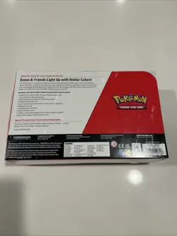 Pokemon TCG: Prismatic Evolutions - ETB with Booster Bundle Costco 2-Pack Sealed - Image 2