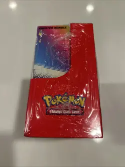 Pokemon TCG: Prismatic Evolutions - ETB with Booster Bundle Costco 2-Pack Sealed - Image 3