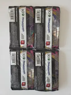 4x Pokemon Vivid Voltage Booster Packs - NEW Sealed - Image 2