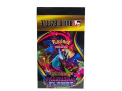 POKEMON MEGA EVOLUTION: PHANTASMAL FLAMES BUILD & BATTLE BOX - Image 1