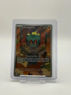 Pokemon TCG Mega Evolution Marshadow 146/132 IR NM - Image 1