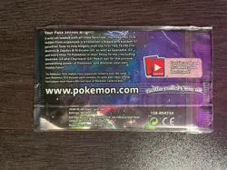Pokemon Hidden Fates Booster Pack Mewtwo - Factory sealed (Sun & Moon) - Image 2