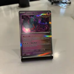 Pokemon Temporal Forces Holo Rare 078/162 Flutter Mane - Image 2