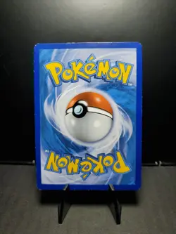 Pokemon TCG Blaziken EX XY54 2015 XY Ultra Rare Holo Black Star Promo MP - Image 2