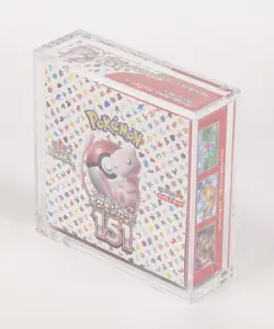 Pokemon Scarlet & Violet: 151 Booster Box (Japanese) - Image 2