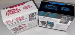 Pokemon Scarlet Violet White Flare & Black Bolt Elite Trainer Boxes - 2 Box Lot - Image 5