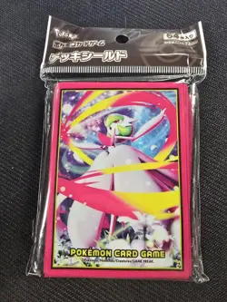Pokemon Center Japan Exclusive Sleeves Mega Gardevoir 64 Count - Image 1