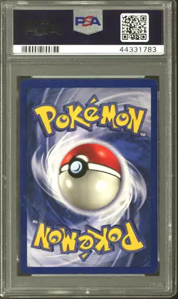 Pokemon Base Set 1st Edition Shadowless Nidoking 11/102 PSA 8 - Image 2