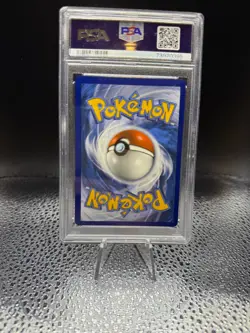 Pokemon M Mewtwo EX 159/162 Full Art 2015 XY Breakthrough GEM MINT PSA 10 MEGA - Image 2