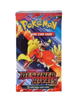 POKEMON SCARLET & VIOLET: DESTINED RIVALS BOOSTER BOX - Image 4
