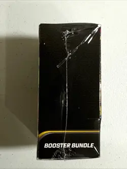 Pokemon TCG Mega Evolution Phantasmal Flames Booster Bundles New Sealed 6 Packs - Image 4