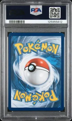 PSA 8 UMBREON GOLD STAR 17 HOLO BLEED CELEBRATIONS CLASSIC COLLECTION POKEMON - Image 2