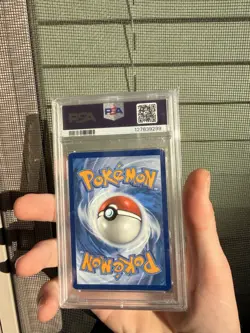 Arven's Mabosstiff ex 235/182 pokemon SIR PSA 10 - Image 2