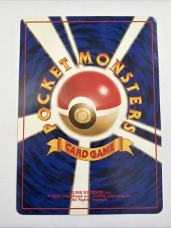1999 Light Played Pokemon Pidgeot No. 018 Southern Islands Japanese 18 (#18) - Image 2