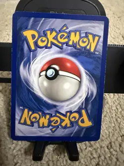 Pokemon Clefairy Doll 70/102 Base Set Rare Trainer TCG MP - Image 2