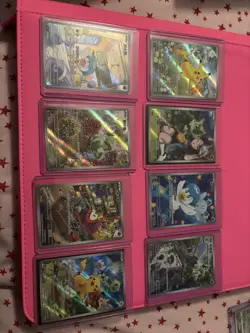 Pokemon Chinese Gem Pack Vol1 Captain Pikachu Exclusive Set CBB1C x 8 lot - Image 2