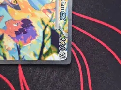 Pokemon TCG - Hop's Zacian ex 186/159 - Journey Together SIR Illustration Rare - Image 3