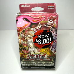 Yugioh Structure Deck: Beware of Traptrix 1st Edition Box - UNOPENED - Image 1