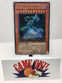 YuGiOh Earthbound Immortal Ccarayhua SOVR-EN024 1st Edition Ultra Rare NM - Image 1