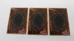 3x GOUKI HEADBATT MONSTER MP18-EN108 1ST EDITION COMMON YUGIOH NM / UNPLAYED - Image 2