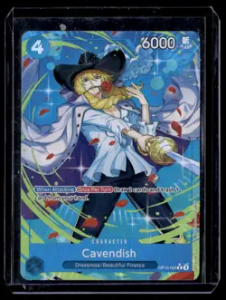 Royal Blood #OP10-045 Cavendish (045) (Parallel) - Image 1
