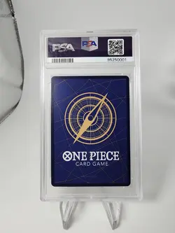 One Piece Awakening Of The New Era OP05 Yamato Special Alt Art SP PSA 10 English - Image 2