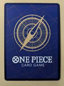 One Piece TCG Boa Hancock OP14 SP Secret Parallel English - Lightly Played (LP) - Image 2