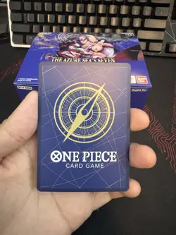 Monkey D. Luffy - P-043 Convention Exclusive FOIL One Piece TCG Promo English - Image 2