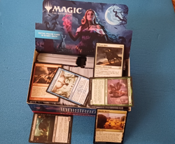 Magic: The Gathering - Booster Box full of cards (approx. 850 cards) - Mix Sets - Image 2