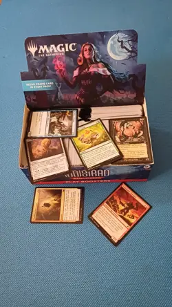 Magic: The Gathering - Booster Box full of cards (approx. 850 cards) - Mix Sets - Image 3