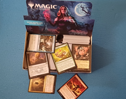 Magic: The Gathering - Booster Box full of cards (approx. 850 cards) - Mix Sets - Image 4