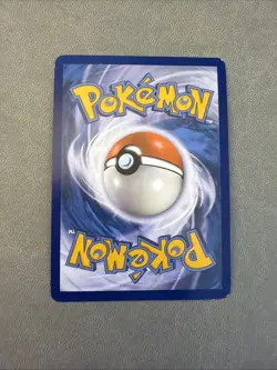 Pokemon TCG Blastoise EX Promo Holo Rare Card XY122 - Image 2