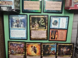 80 MtG 2001 Apocalypse Card Lot, Foil & Rare to Common, Magic The Gathering - Image 4