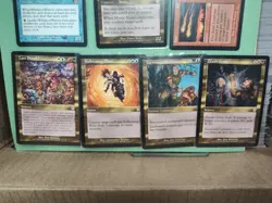 80 MtG 2001 Apocalypse Card Lot, Foil & Rare to Common, Magic The Gathering - Image 5