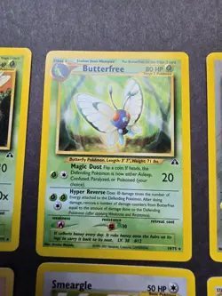 Pokemon Neo Discovery Set SIX Rare NM Cards 18,19,26,28,30,34/75 - Image 3