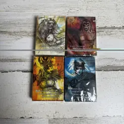 Magic The Gathering 4 Planeswalker Starter 30 Card Decks 2009 Sealed MTG - Image 1